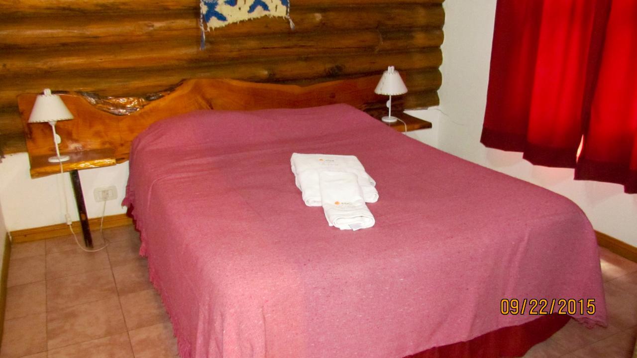 Cabanas Tehuel لاس جافيوتاس المظهر الخارجي الصورة