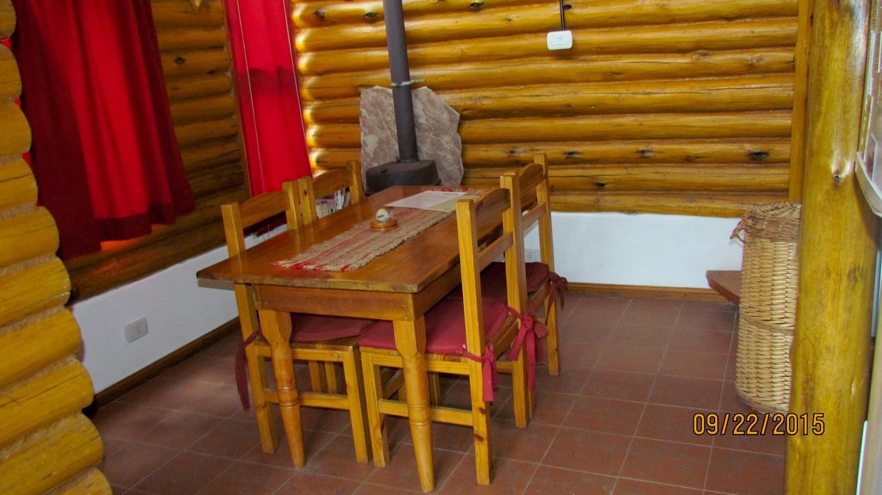 Cabanas Tehuel لاس جافيوتاس المظهر الخارجي الصورة