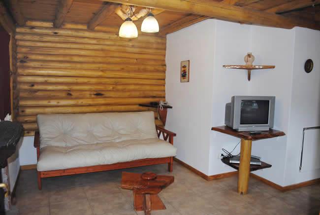 Cabanas Tehuel لاس جافيوتاس المظهر الخارجي الصورة