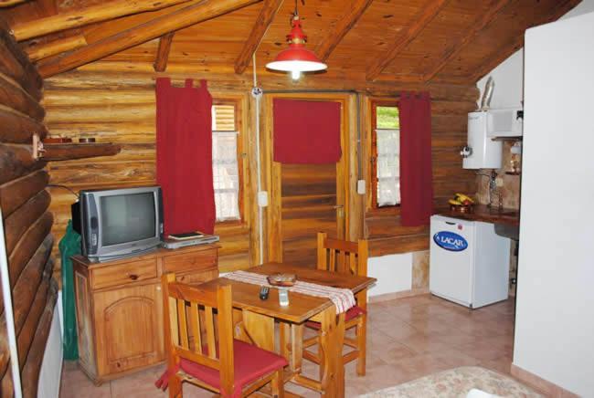 Cabanas Tehuel لاس جافيوتاس المظهر الخارجي الصورة