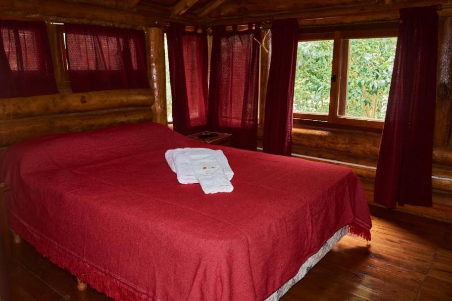 Cabanas Tehuel لاس جافيوتاس المظهر الخارجي الصورة
