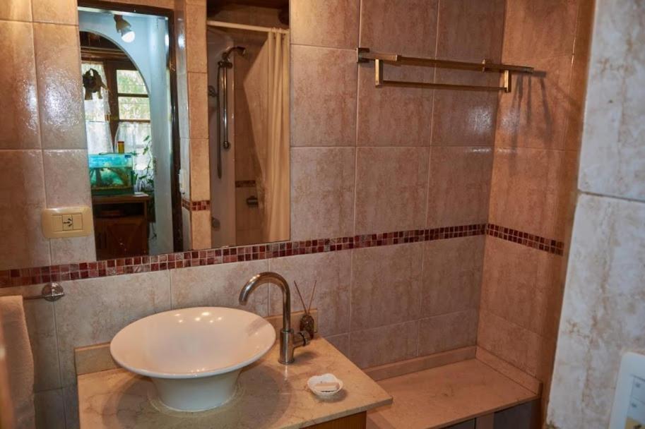 Cabanas Tehuel لاس جافيوتاس المظهر الخارجي الصورة