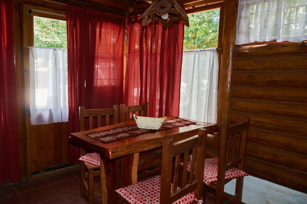 Cabanas Tehuel لاس جافيوتاس المظهر الخارجي الصورة
